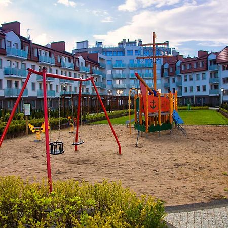 Wyspa Uznam - Róża Wiatrów Świnoujście Exterior foto