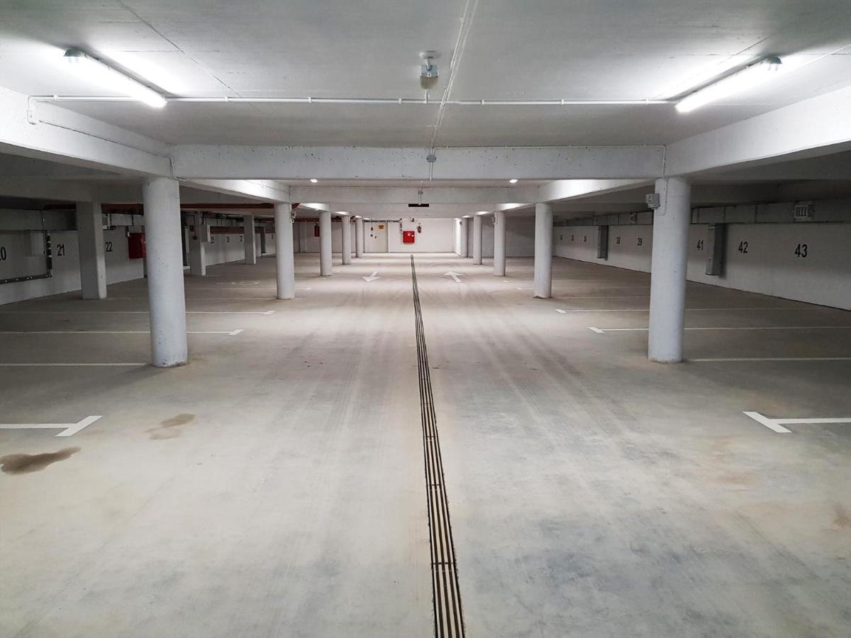 Wyspa Uznam - Róża Wiatrów Świnoujście Exterior foto