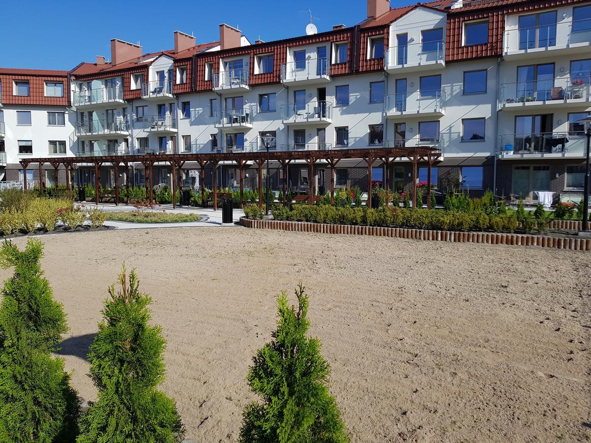 Wyspa Uznam - Róża Wiatrów Świnoujście Exterior foto